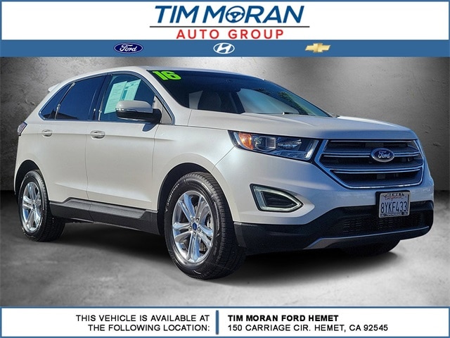 2016 Ford Edge