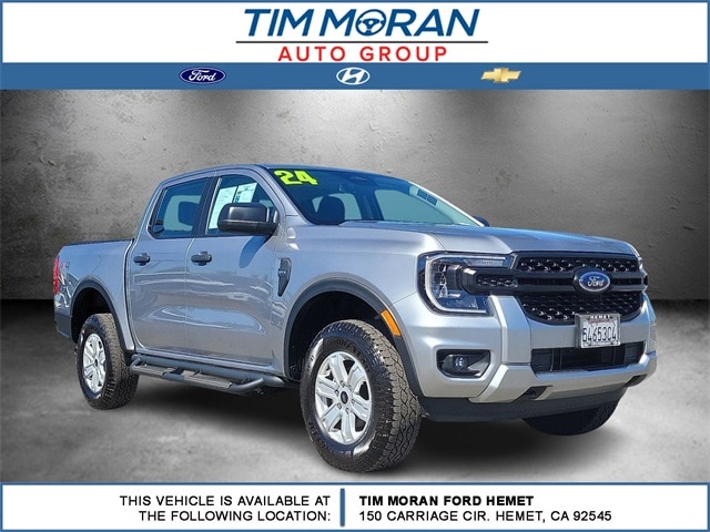 2024 Ford Ranger