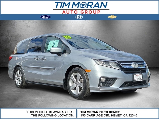2019 Honda Odyssey