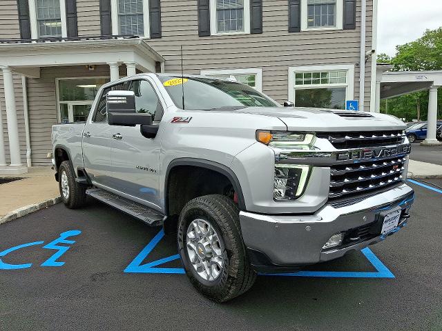 2022 Chevrolet Silverado 2500hd