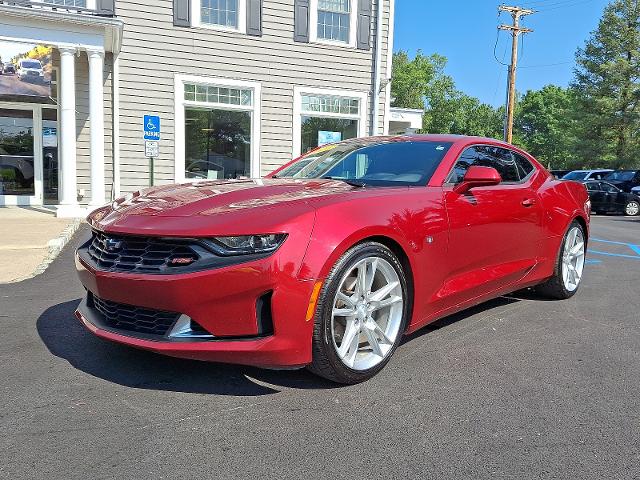 2020 Chevrolet Camaro