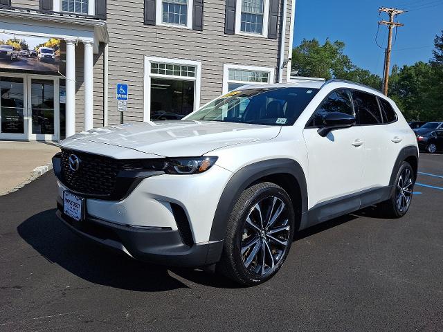 2023 Mazda Cx-50