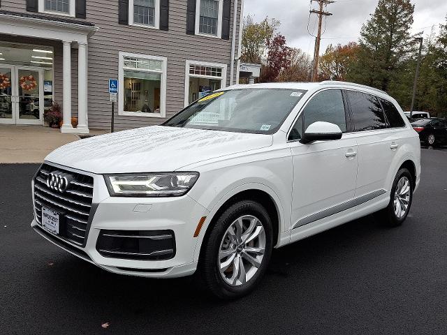 2019 Audi Q7