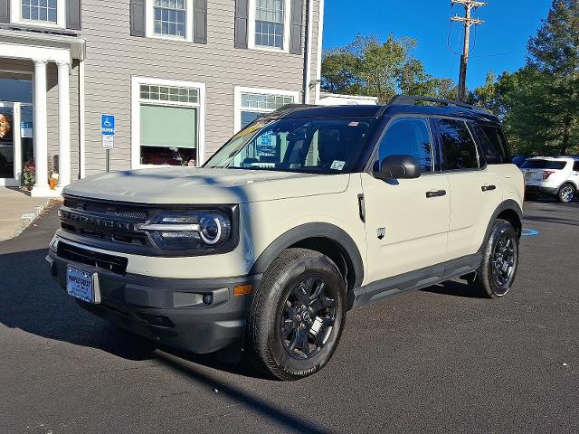 2024 Ford Bronco Sport