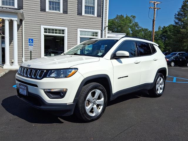 2020 Jeep Compass