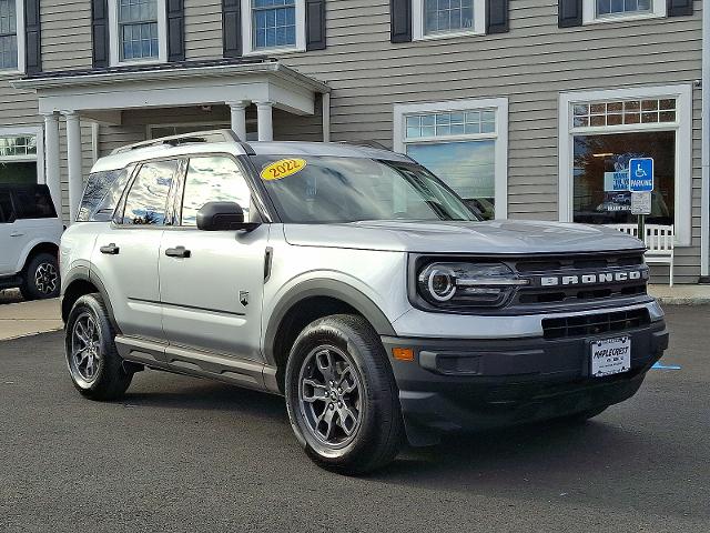 2022 Ford Bronco Sport