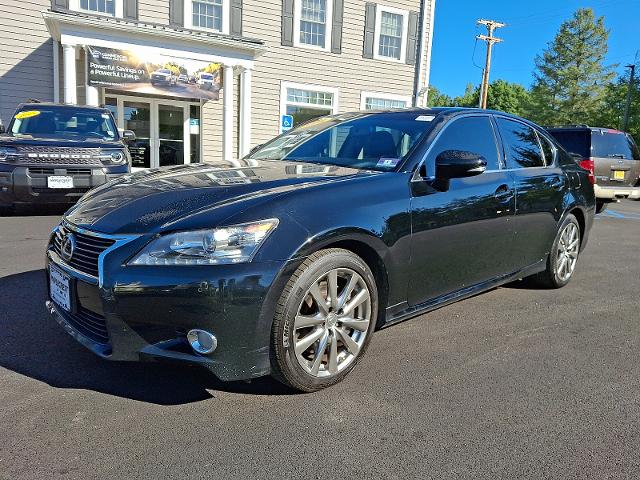 2015 Lexus Gs 350