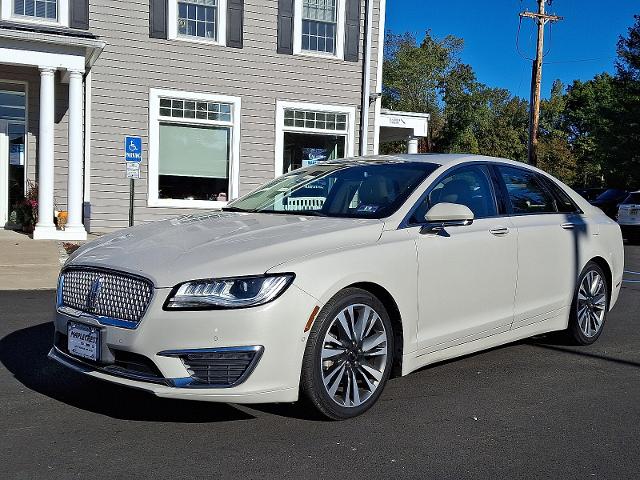 2019 Lincoln MKZ