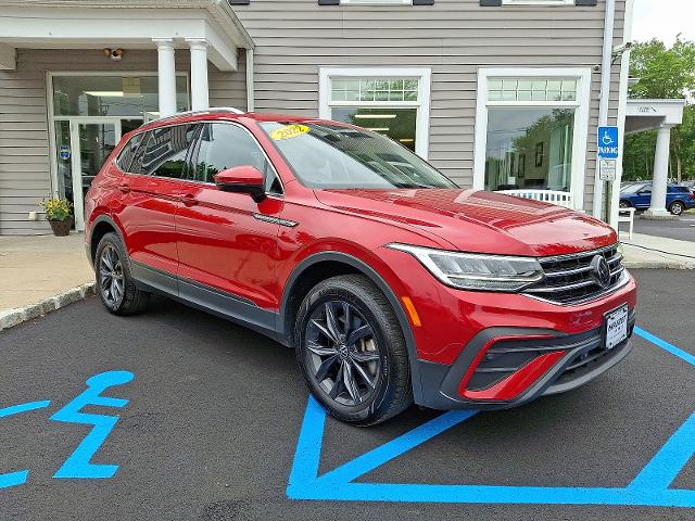 2022 Volkswagen Tiguan