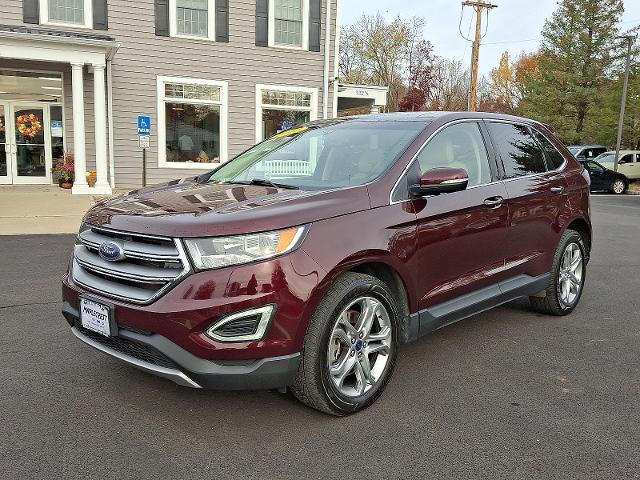2017 Ford Edge