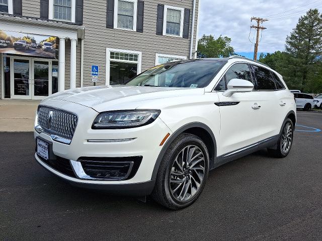 2020 Lincoln Nautilus