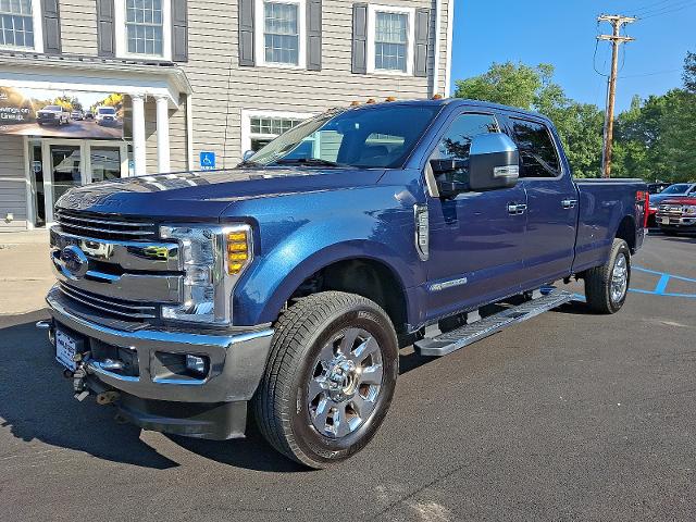 2018 Ford Super Duty F-350 Srw