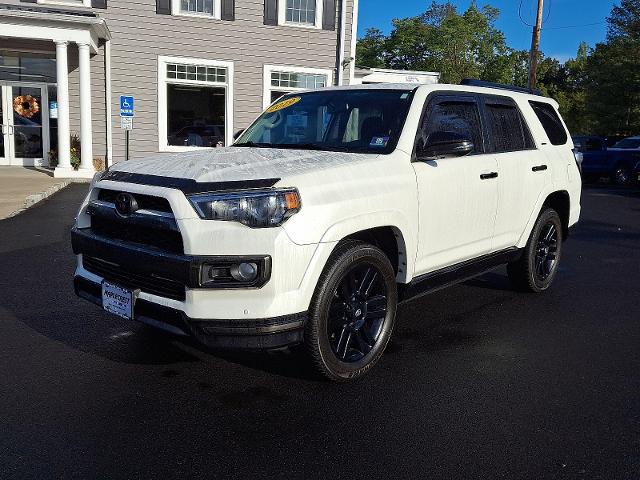 2019 Toyota 4runner