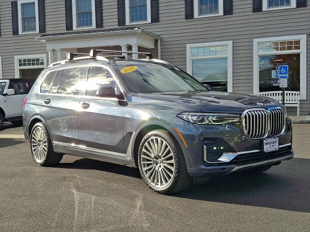 2019 BMW X7