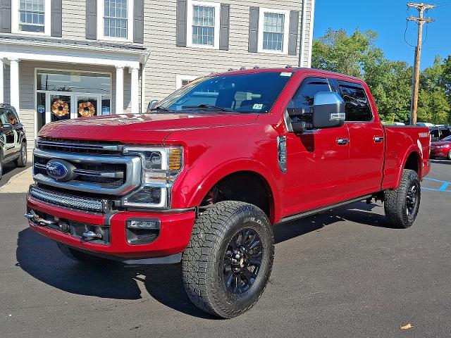 2022 Ford Super Duty F-250 Srw