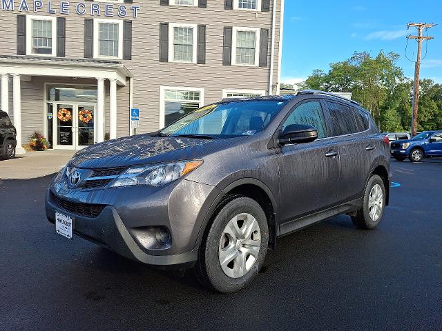2015 Toyota RAV4