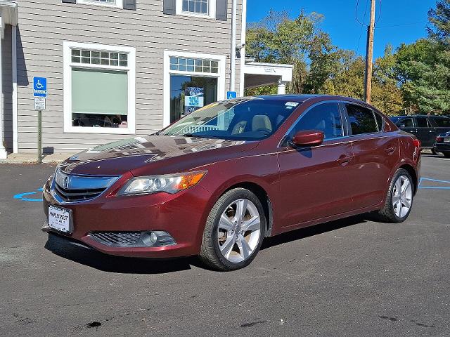 2015 Acura ILX