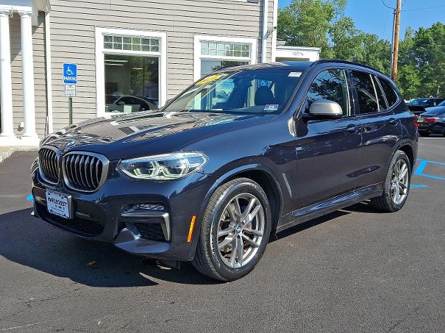 2020 BMW X3
