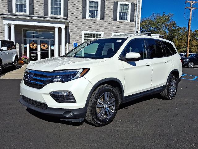 2017 Honda Pilot