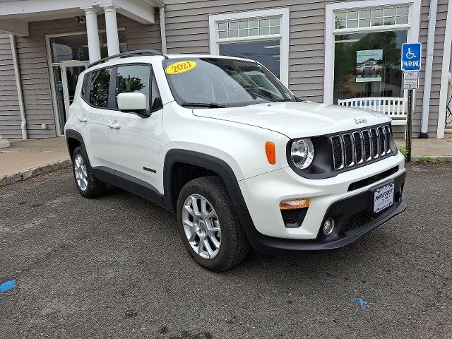 2021 Jeep Renegade