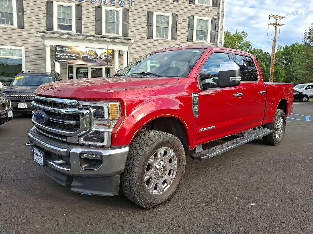 2022 Ford Super Duty F-350 Srw