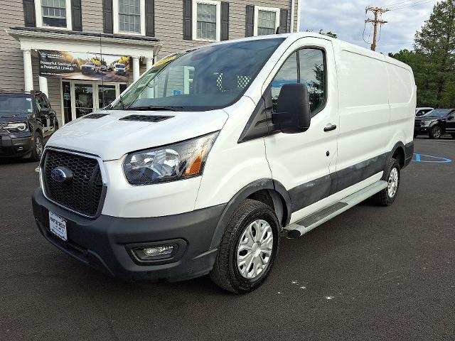 2023 Ford Transit Cargo Van