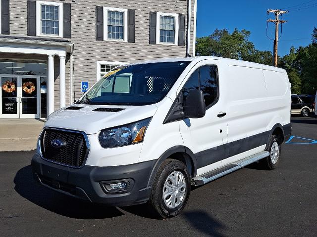 2023 Ford Transit Cargo Van