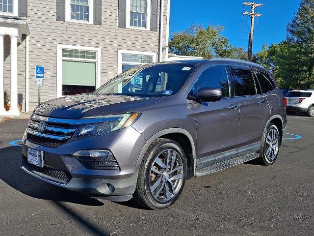 2016 Honda Pilot