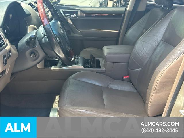Used 2015 Satin Cashmere Metallic Lexus  image 10