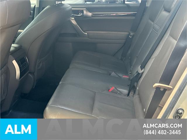 Used 2015 Satin Cashmere Metallic Lexus  image 23