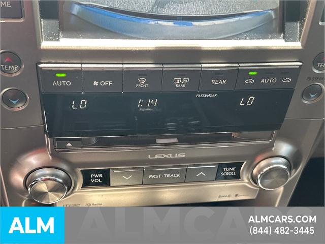 Used 2015 Satin Cashmere Metallic Lexus  image 33