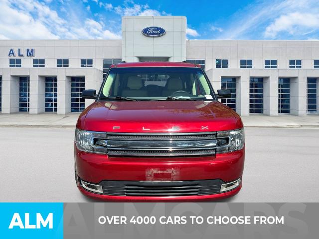 Used 2015 Ford Flex SEL with VIN 2FMGK5C8XFBA17303 for sale in Marietta, GA