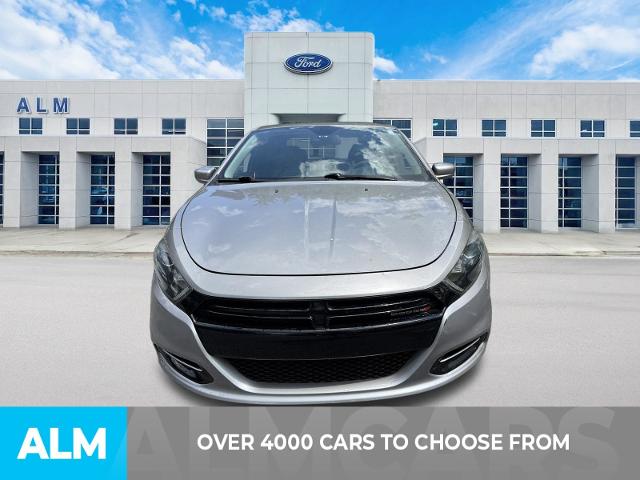 Used 2015 Dodge Dart SE with VIN 1C3CDFAA4FD391235 for sale in Marietta, GA