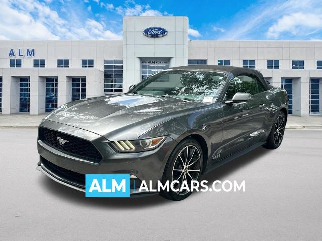 2016 Ford Mustang