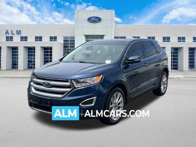 2017 Ford Edge 