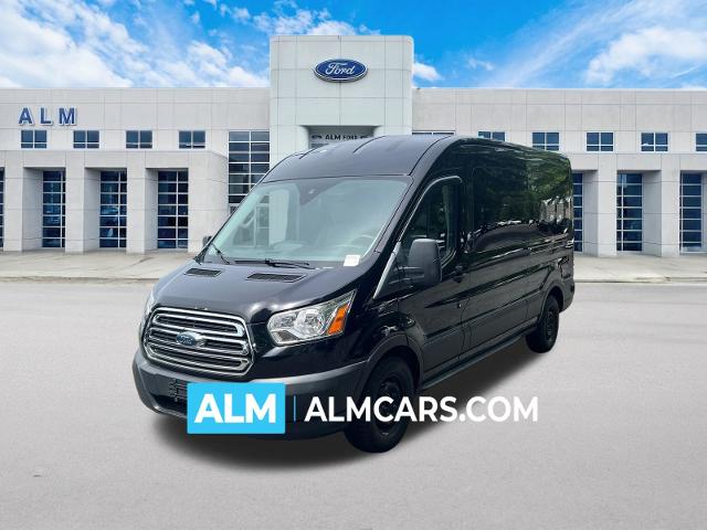 2019 Ford Transit 350 XLT Med Roof Sliding Pass. 148's photo