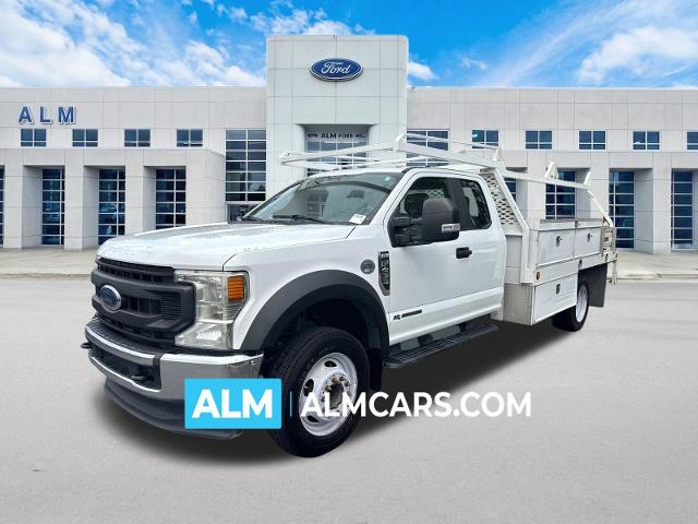 2020 Ford F-450 XL SuperCab 192-In DRW's photo