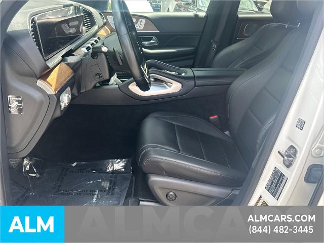 Certified Used 2021 Polar White Mercedes-Benz  image 10