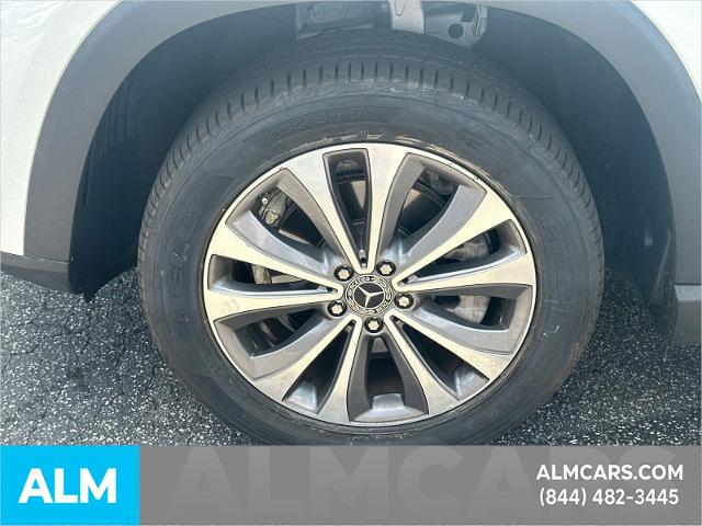 Certified Used 2021 Polar White Mercedes-Benz  image 12