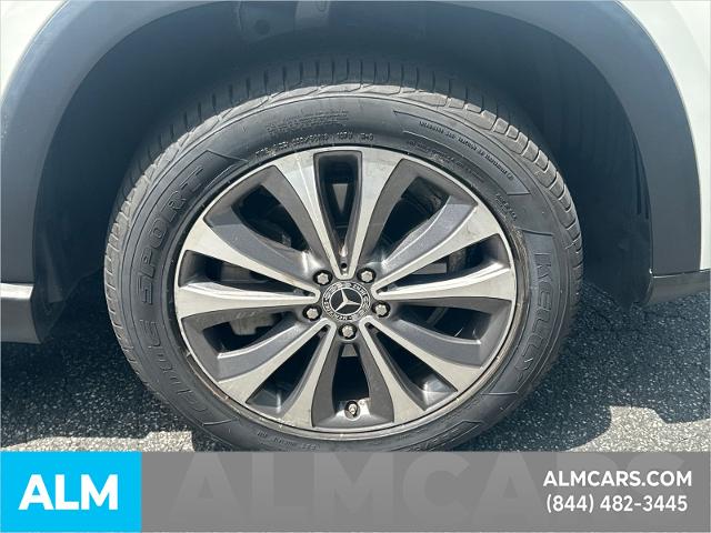 Certified Used 2021 Polar White Mercedes-Benz  image 14