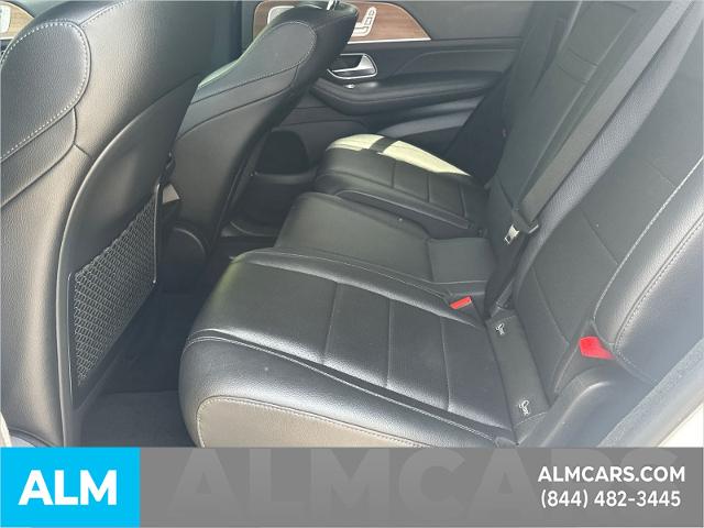 Certified Used 2021 Polar White Mercedes-Benz  image 24