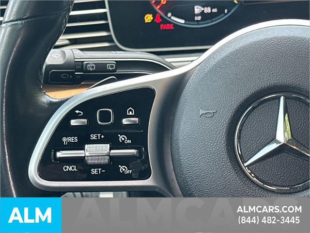 Certified Used 2021 Polar White Mercedes-Benz  image 29
