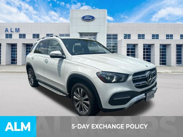 Certified Used 2021 Polar White Mercedes-Benz  image 3
