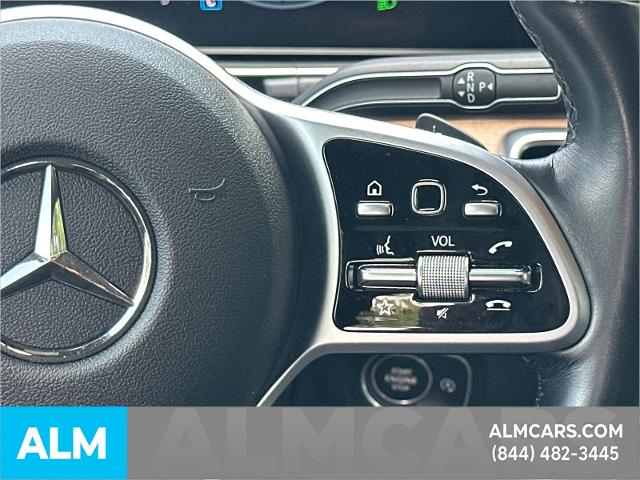 Certified Used 2021 Polar White Mercedes-Benz  image 30