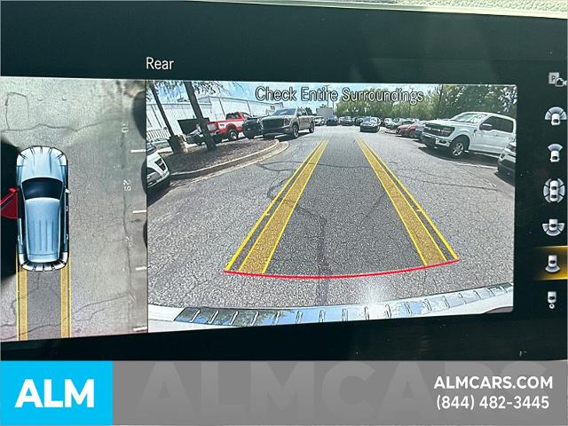Certified Used 2021 Polar White Mercedes-Benz  image 33