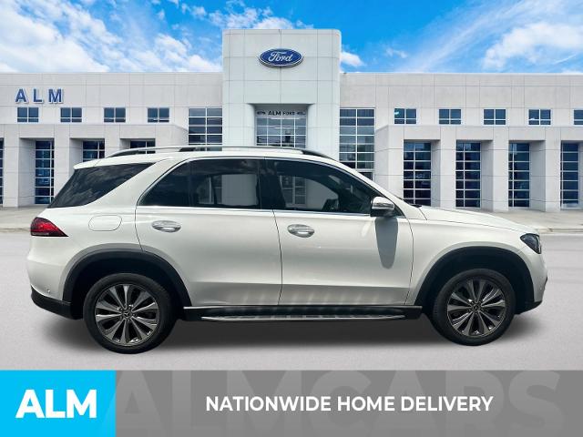 Certified Used 2021 Polar White Mercedes-Benz  image 4