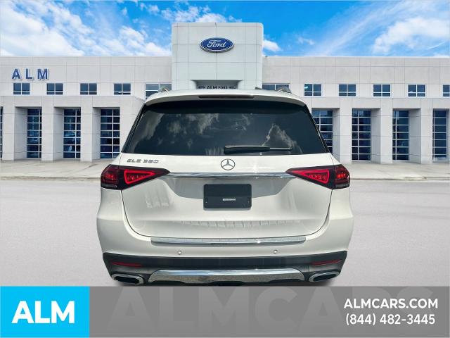 Certified Used 2021 Polar White Mercedes-Benz  image 6
