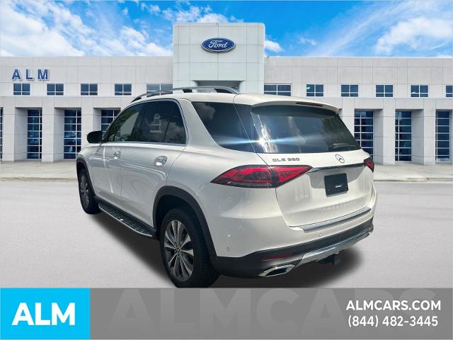 Certified Used 2021 Polar White Mercedes-Benz  image 8