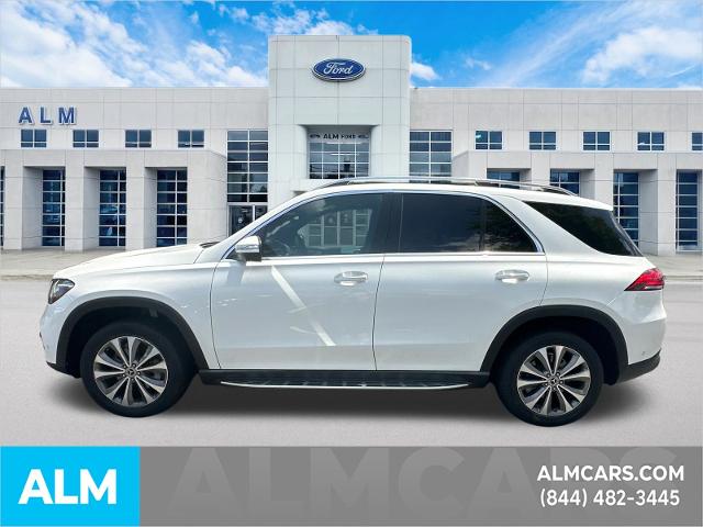 Certified Used 2021 Polar White Mercedes-Benz  image 9