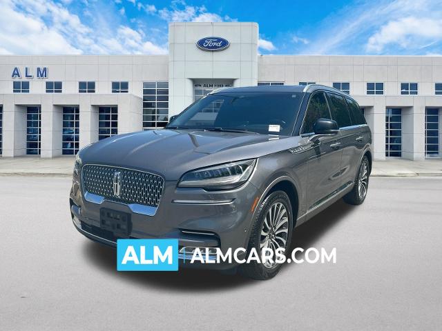 2021 Lincoln Aviator